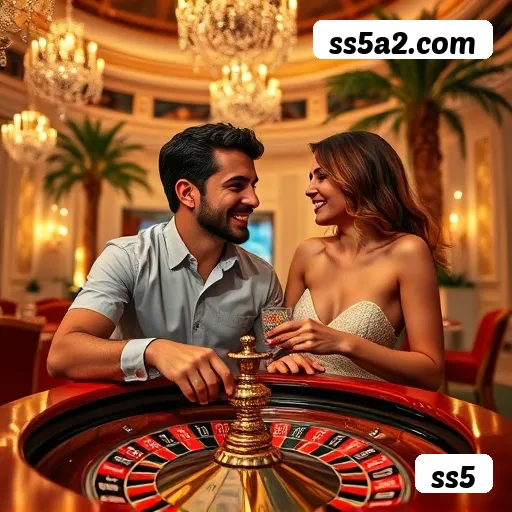 Cassino ao vivo ss5 dealers