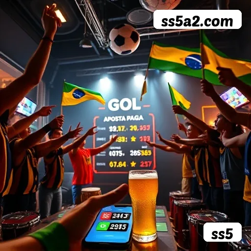 Bônus boas-vindas ss5 R$100